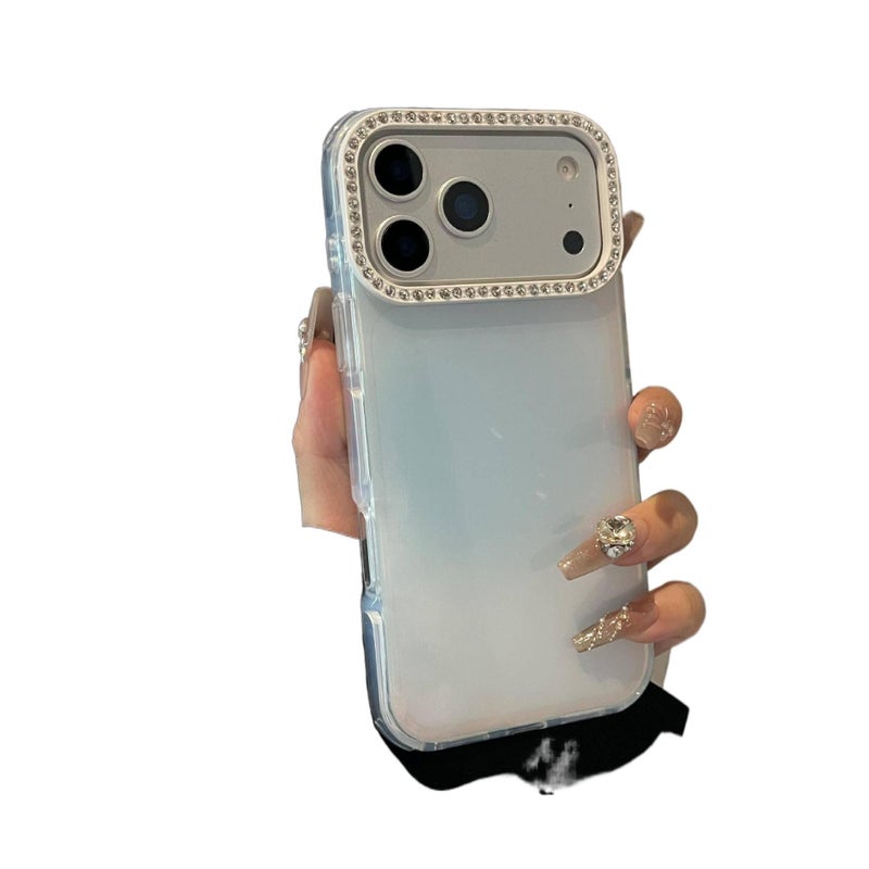 غطاء واقي | أزرق | TPU | حماية من السقوط | مقاوم للصدمات لـ iPhone 15 / 15 Plus / 15 Pro / 15 Pro Max - Image 1