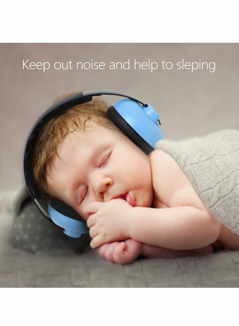 SYOSI Baby Ear Protection Noise Cancelling Headphones - Image 2