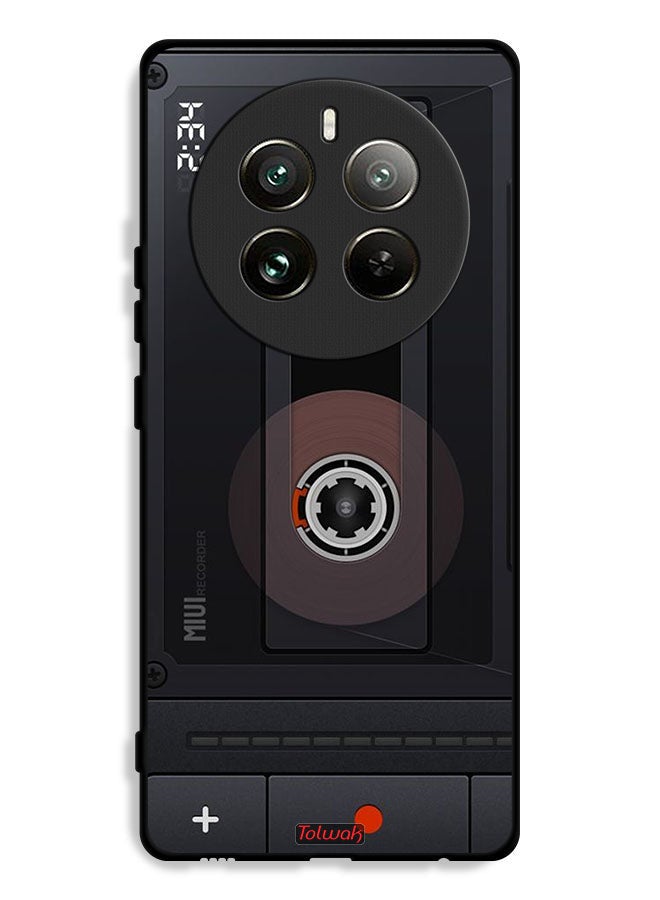 Tolwak Realme 12 Pro 5G Protective Case Cover Cassette - Image 1