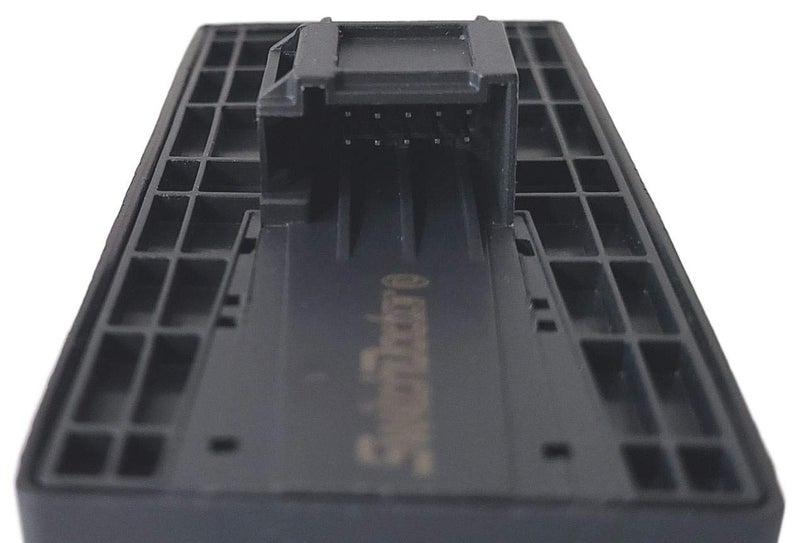 SWITCHDOCTOR Black 2-Way Push Button Window Master Switch - Image 3