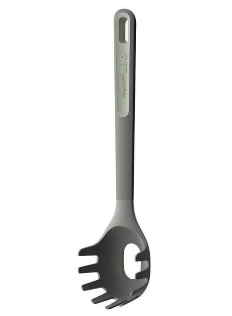 Berghoff Leo Nonstick Nylon Pasta Spoon Recycled Material - Image 2