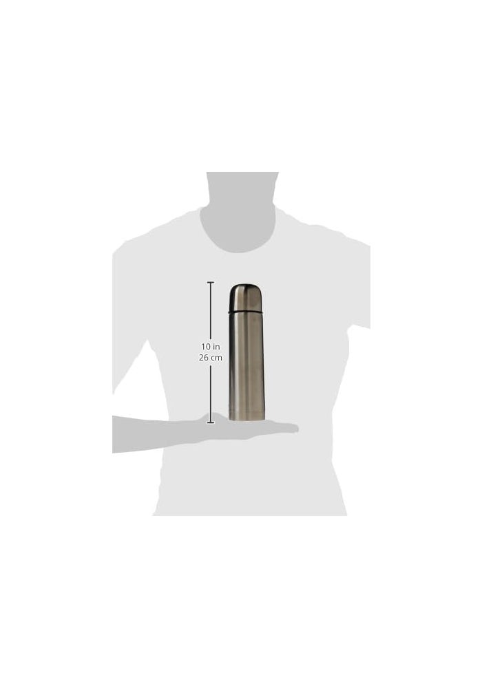 XTRA 0.5L Double Wall Stainless Steel Water Bottle - Image 4