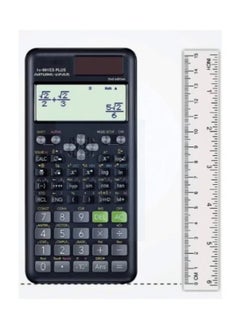 Outdoor.Market FX-991ES Plus 2nd Edition Scientific Calculator – Advanced Functionality for Students & Professionals, Black  - Image 2