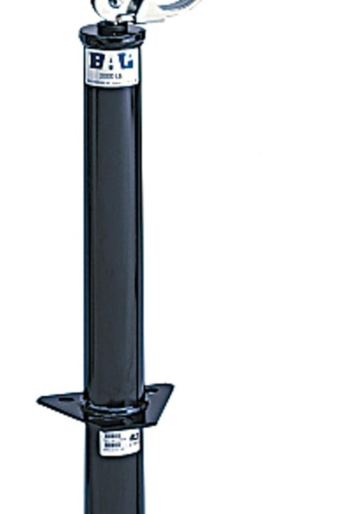 BAL 29020B 1,000 lb. Topwind Trailer Tongue Jack