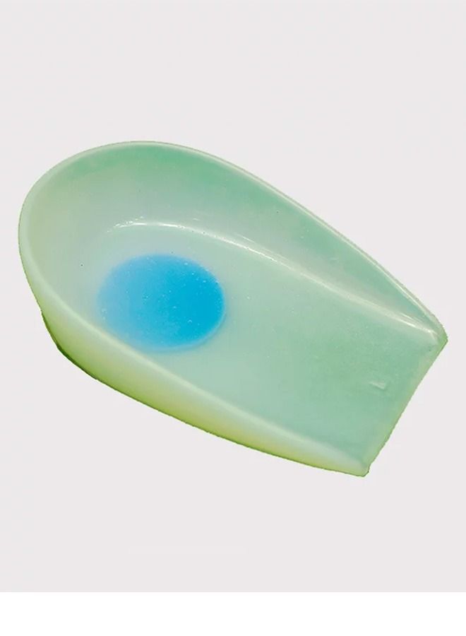 موف نعل كعب سيليكون لتخفيف التقرحات وألم الكعب – MV054 - Image 2