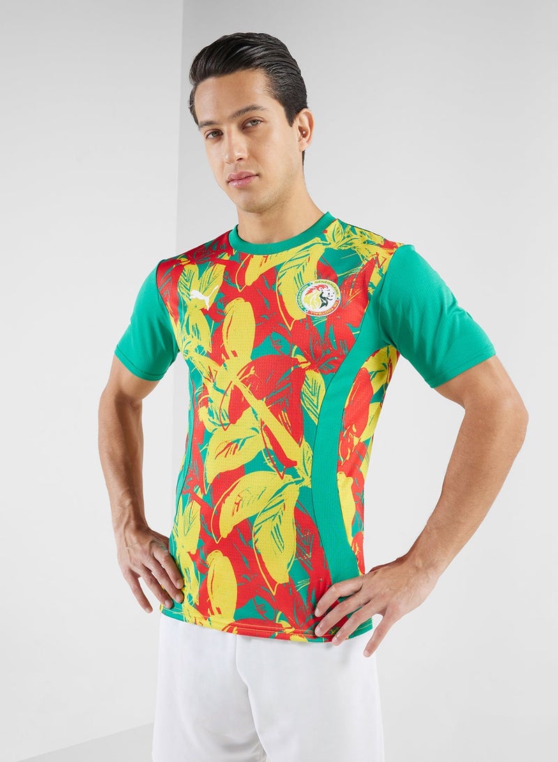PUMA FSF Prematch SS Jersey - Image 1