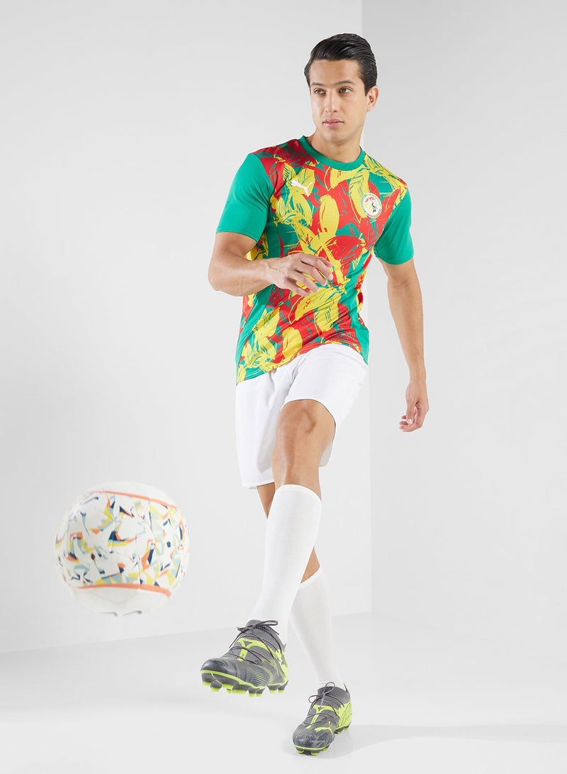 PUMA FSF Prematch SS Jersey - Image 4