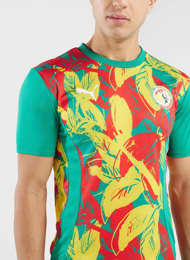 PUMA FSF Prematch SS Jersey - Image 3