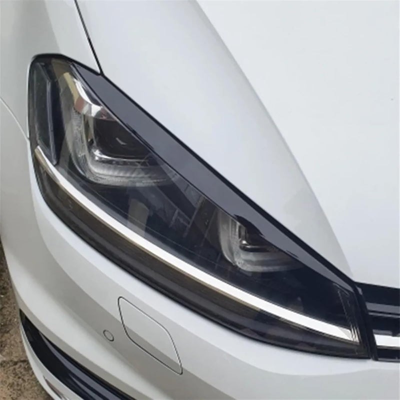 DEMULAX Headlight Trim for VW Golf 7 MK7 GTI