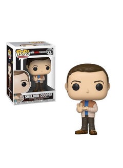 Funko Poptv: Big Bang Theory Sheldon  - Image 4