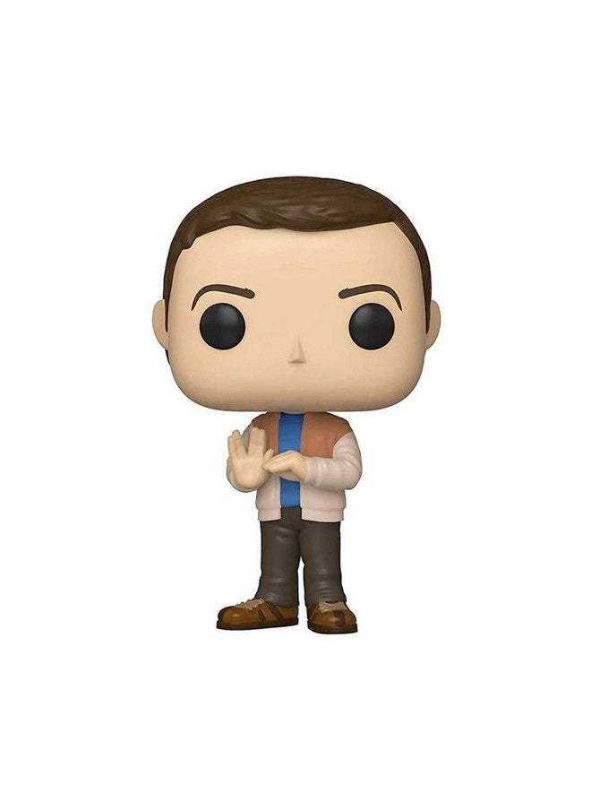 Funko Poptv: Big Bang Theory Sheldon  - Image 2