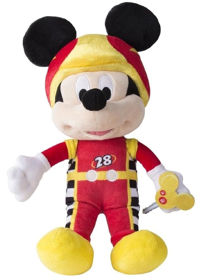 iMC Toys - Topolino e Gli Amici del Rally Plush Toy - Image 1