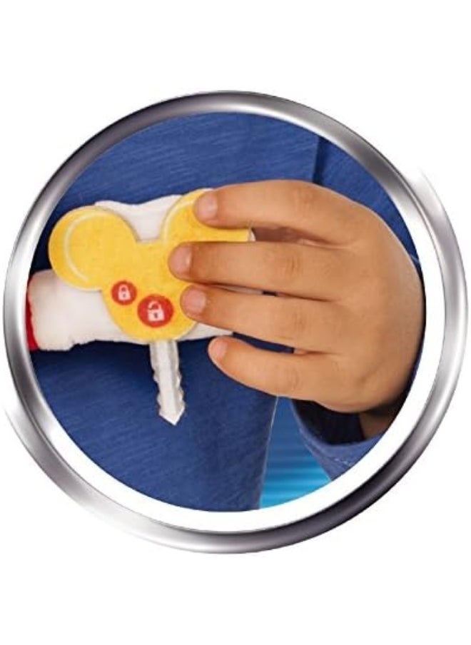 iMC Toys - Topolino e Gli Amici del Rally Plush Toy - Image 1