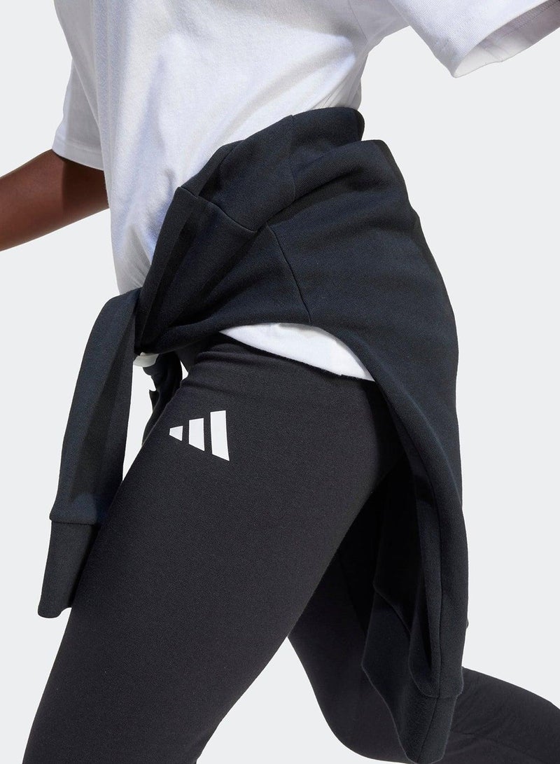 adidas future icons 3 stripes women leggings - Image 3