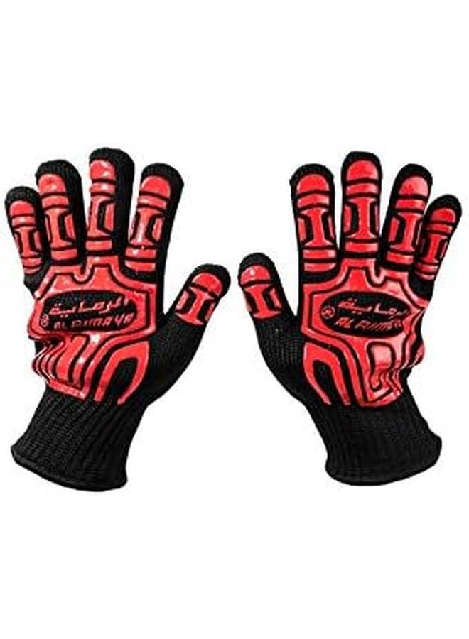 AL RIMAYA Heat Resistant Gloves  - Image 2