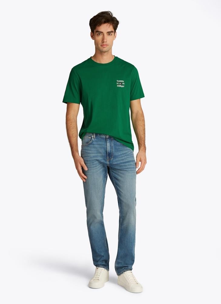 TOMMY HILFIGER - Hilfiger Stack T-Shirt - Image 1