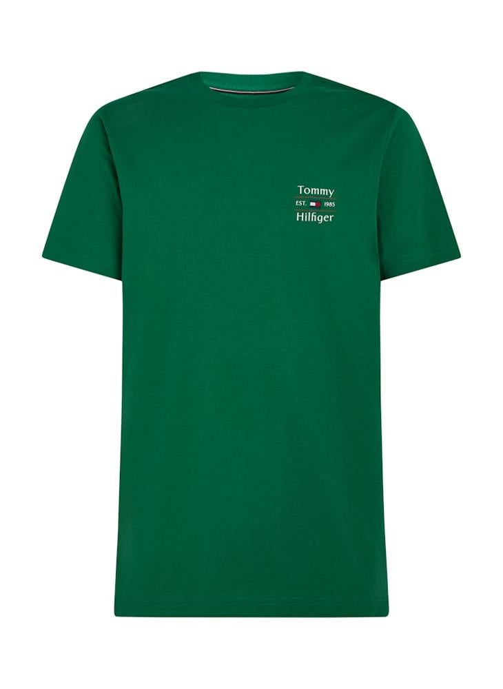 TOMMY HILFIGER - Hilfiger Stack T-Shirt - Image 1