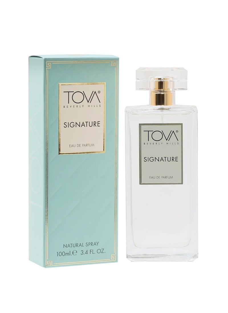 TOVA Tova Signature Ladies Eau De Parfum Spray, 3.4 Fluid Oz. 