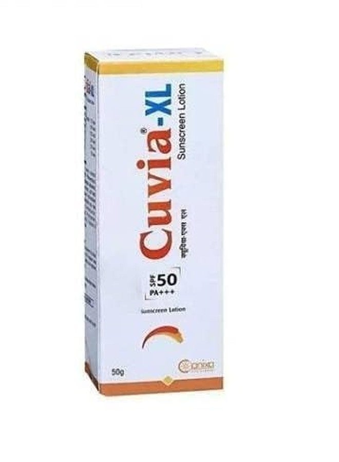 BREEMETIC Cuvia-XL Sunscreen Lotion (50gm) PACK 1 - Image 2