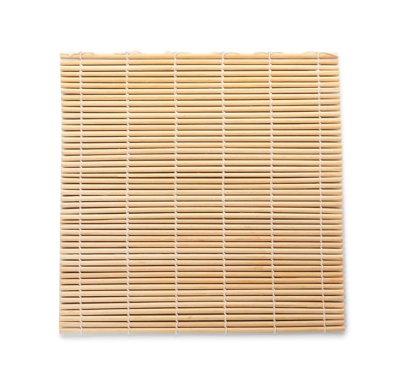 Fermentaholics Bamboo Reed Cheese Mat | Durable Mat For Aging Cheese | Allows Air Flow For Drying Mold-Ripened Cheese During The Aging Process | Also Works Great For Rolling Sushi Or Drying Vegetables After Washing - Image 4