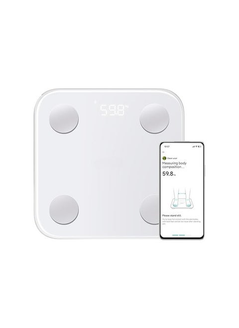 Smart Body Fat Scale – Digital Weight and Health Analyzer with 2024 Sensors, High Precision, Bluetooth App Sync