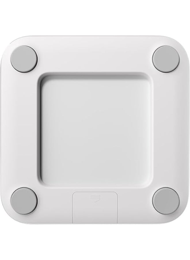 Generic - Smart Body Fat Scale – Digital Weight and Health Analyzer with 2024 Sensors, High Precision, Bluetooth App Sync - Image 1