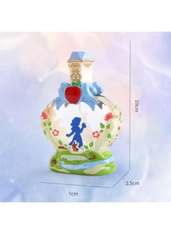 ماركة غير محددة مجموعة عطور أميرات ديزني للأطفال مستحضرات تجميل للبنات برائحة الورد سنو وايت - المواصفات: 22992P-3  - Image 3