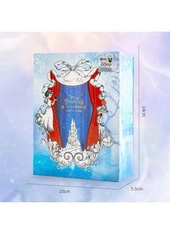 ماركة غير محددة مجموعة عطور أميرات ديزني للأطفال مستحضرات تجميل للبنات برائحة الورد سنو وايت - المواصفات: 22992P-3  - Image 5