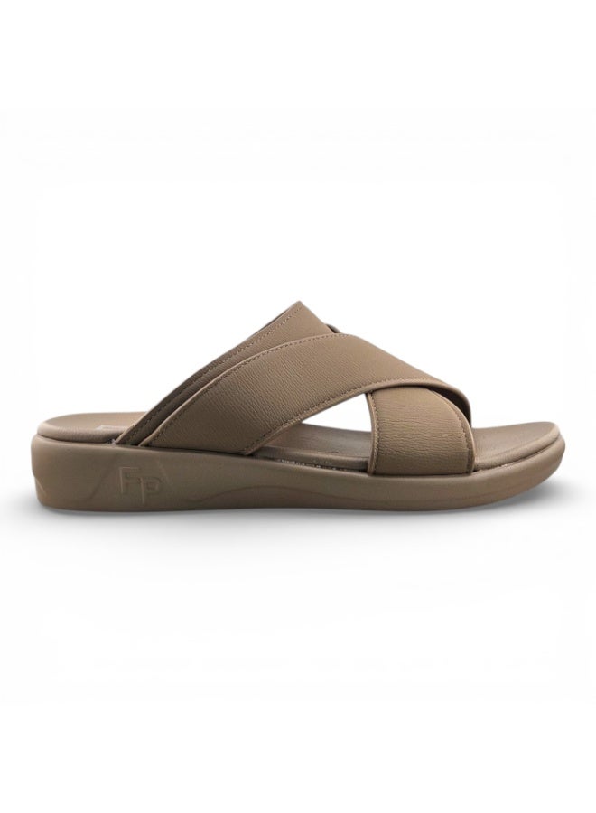 Footprint Gentle Ease Premium Mens Comfort Sandals | Effortless Comfort - Image 1