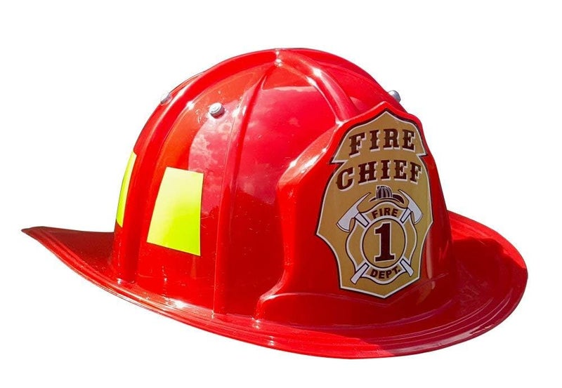 آيروماكس خوذة رجل الإطفاء للصغار طراز FR-HELMET - Image 1