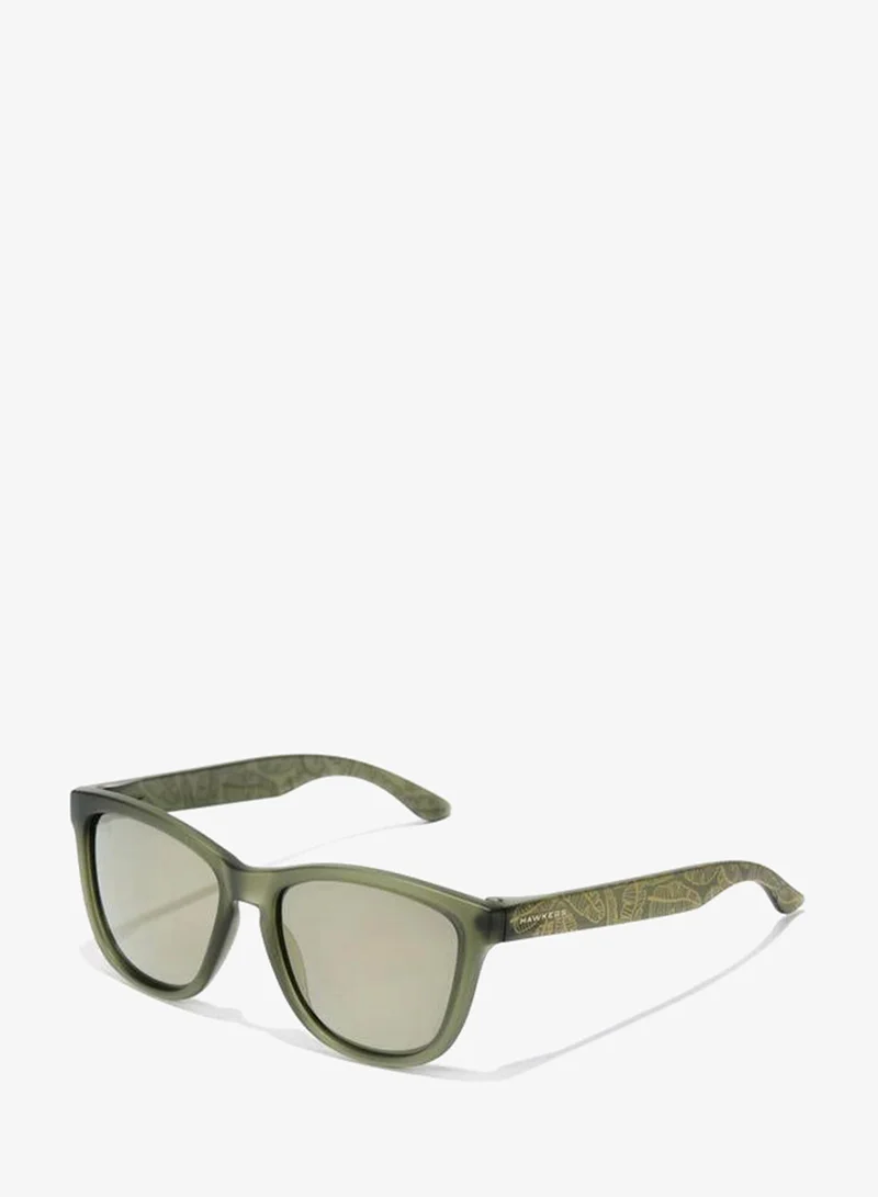 HAWKERS One - Polarized Golden Leaves Sunglasses