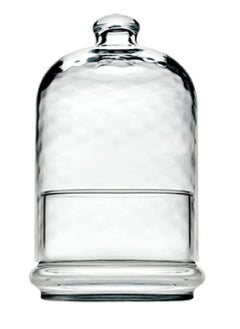Pasabahce Clear Glass Date Candy Caddy (196x102mm)  With Cover.  - Image 5