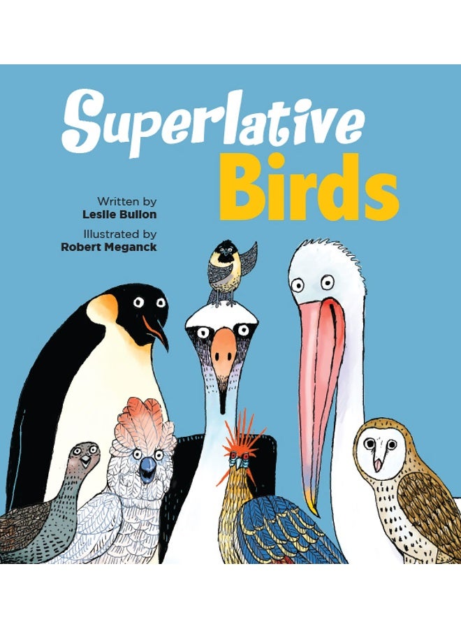 Superlative Birds 