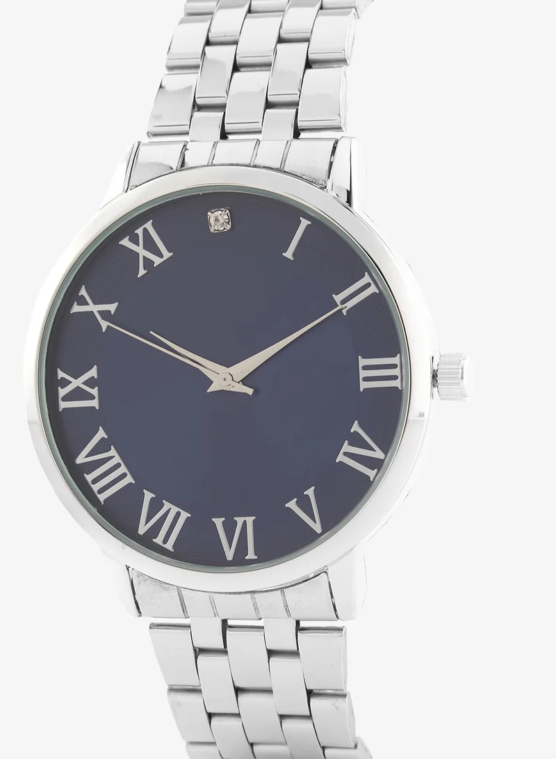 Robert Wood  Metal Strap Analogue Watch for Men | Best Price UAE