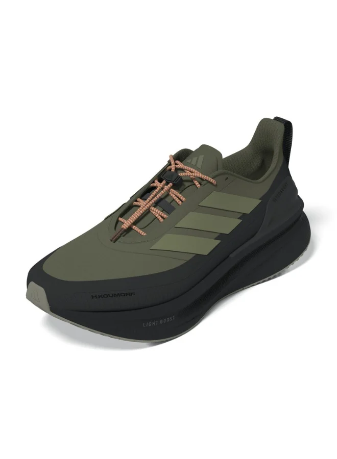 Adidas Ultraboost 5 Hk M Grey Running Shoes For Men