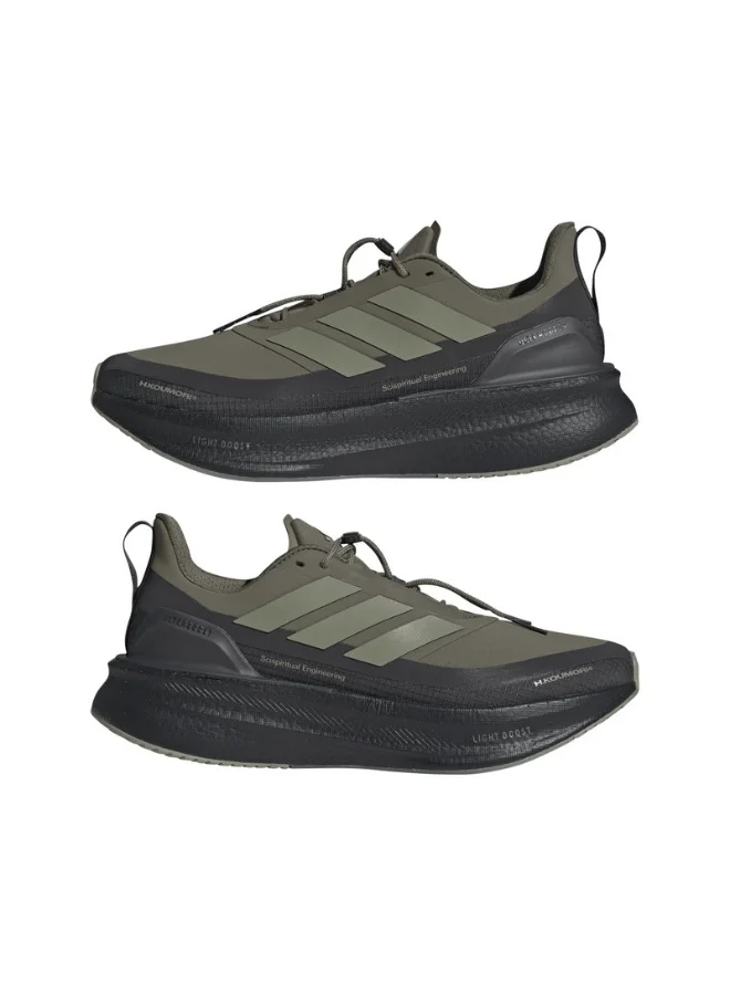 Adidas Ultraboost 5 Hk M Grey Running Shoes For Men