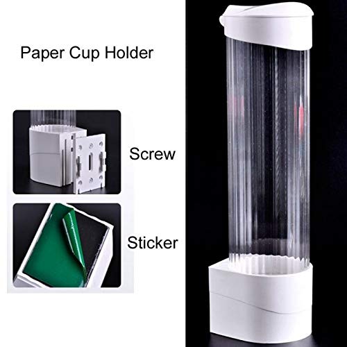 Ngel Water Dispenser Cup Taking Machine Storage Rack Automatic Storage Rack Disposable Water Cup Plastic Cup Plastic Cup Paper Cup Rack Cup Rack - Image 4