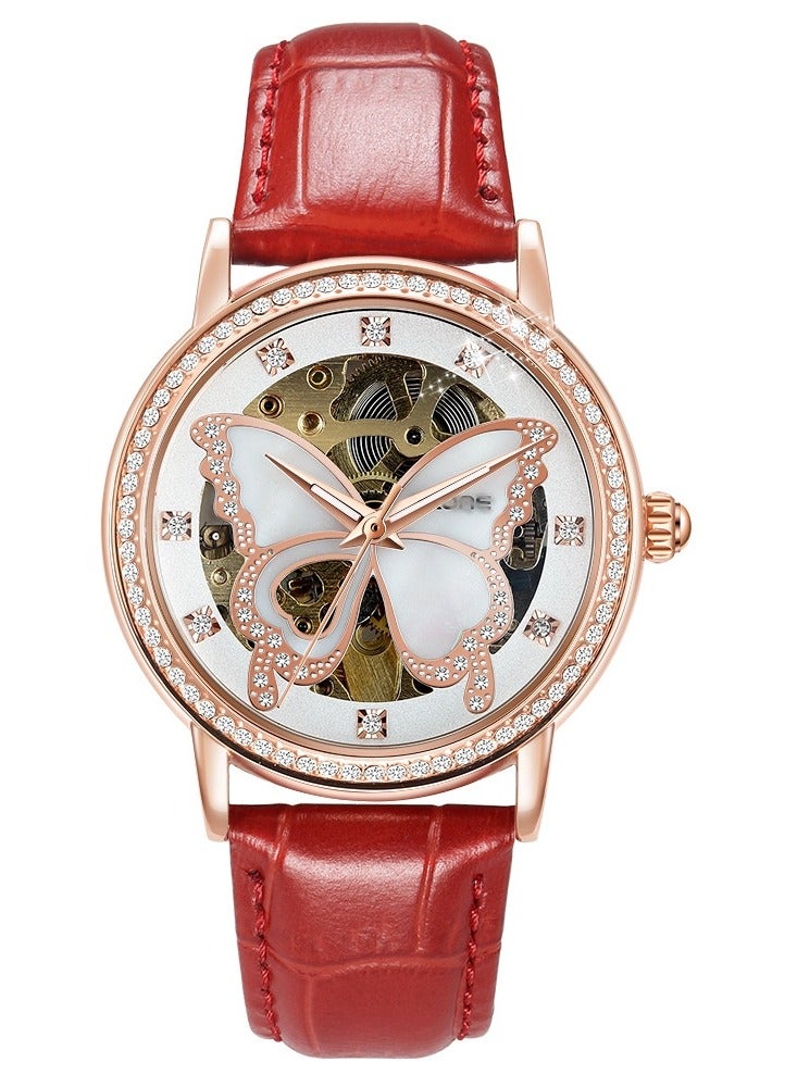 SKONE Ladies' Fashionable And Exquisite Wristwatch - Image 1