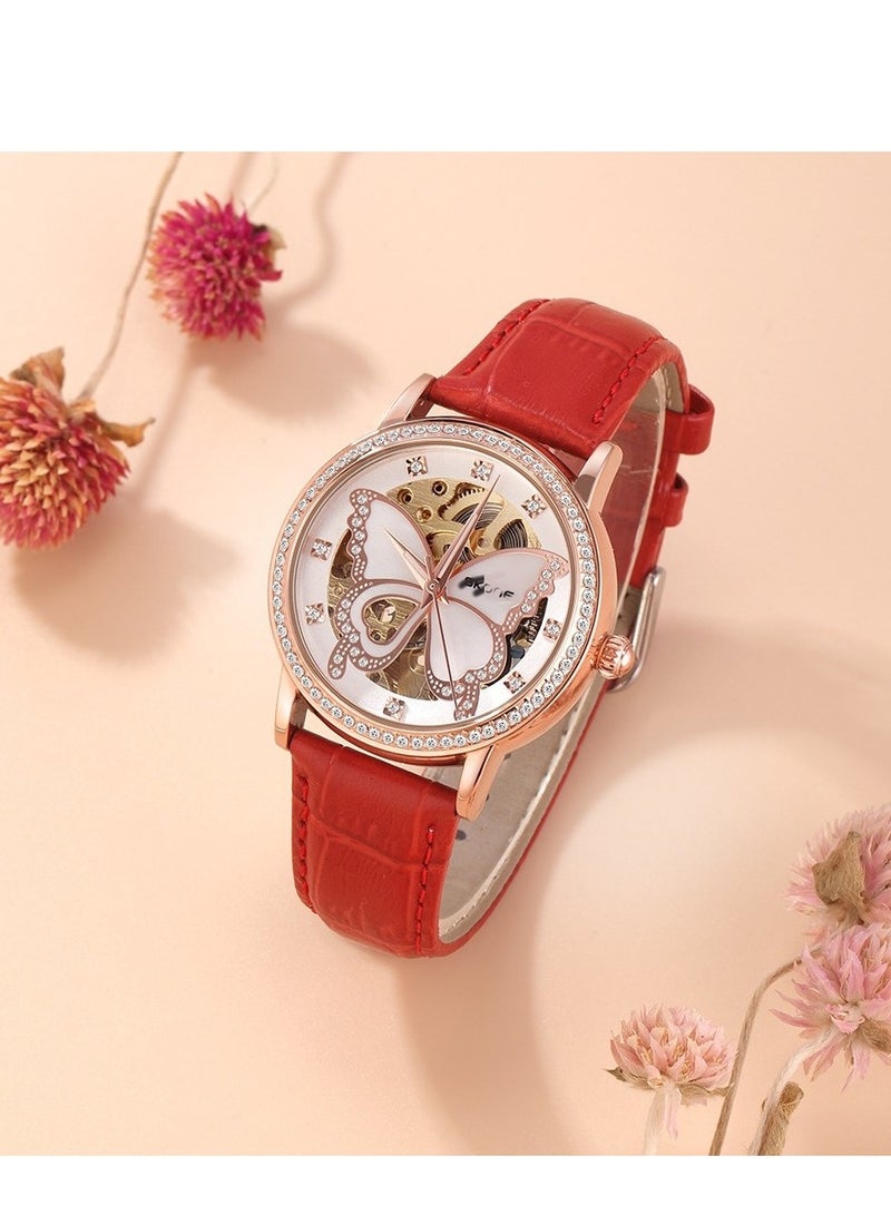 SKONE Ladies' Fashionable And Exquisite Wristwatch - Image 2