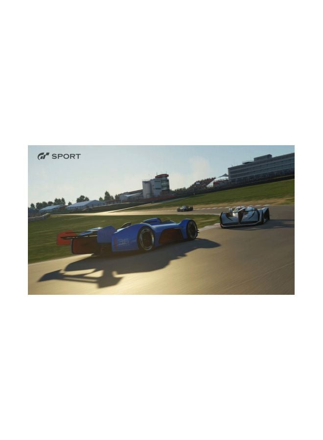 Polyphony Digital Gran Turismo Sport (Intl Version) - Sports - playstation_4_ps4 - Image 3