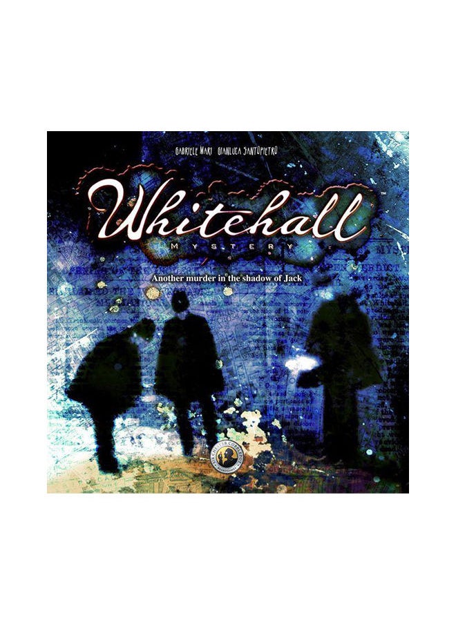 Giochi Uniti Whitehall Mystery 
