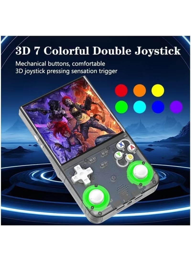 ELTRAZONE M68 4K Mini Retro Gaming Console with Dual Wireless Controllers, HDMI TV Output - Image 2