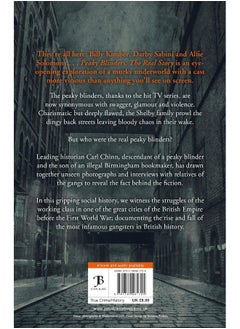 Peaky Blinders - The Real Story of Birmingham's most notorious gangs: As seen on BBC's The Real Peaky Blinders - pzsku/ZF058A5BE67AF01DF9770Z/45/_/1727204783/0a6045ba-64b2-427a-842a-ad9b1696fb42