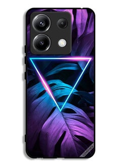 Covernex Xiaomi Redmi Note 13 Pro 5G Protective Case Cover Lighting Triangle  - Image 1