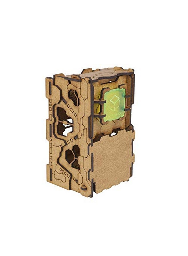 Q WORKSHOP Color Tech Dice Tower for Rolling dice - Image 4