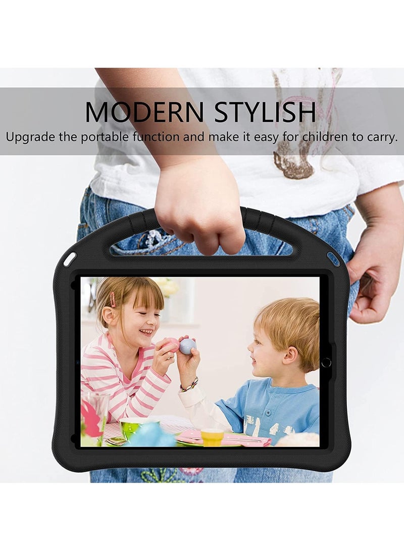 general Kids Case for Huawei MatePad 10.4 2022 Released 10.4 Premium EVA Lightweight Shockproof Protective Cover with Hand Strap Shoulder Strap Compatible - Image 5