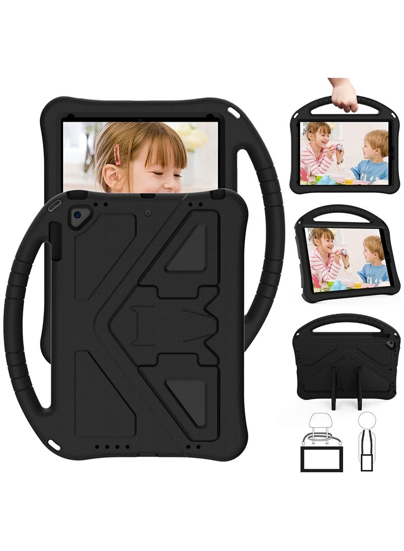 general Kids Case for Huawei MatePad 10.4 2022 Released 10.4 Premium EVA Lightweight Shockproof Protective Cover with Hand Strap Shoulder Strap Compatible - Image 1