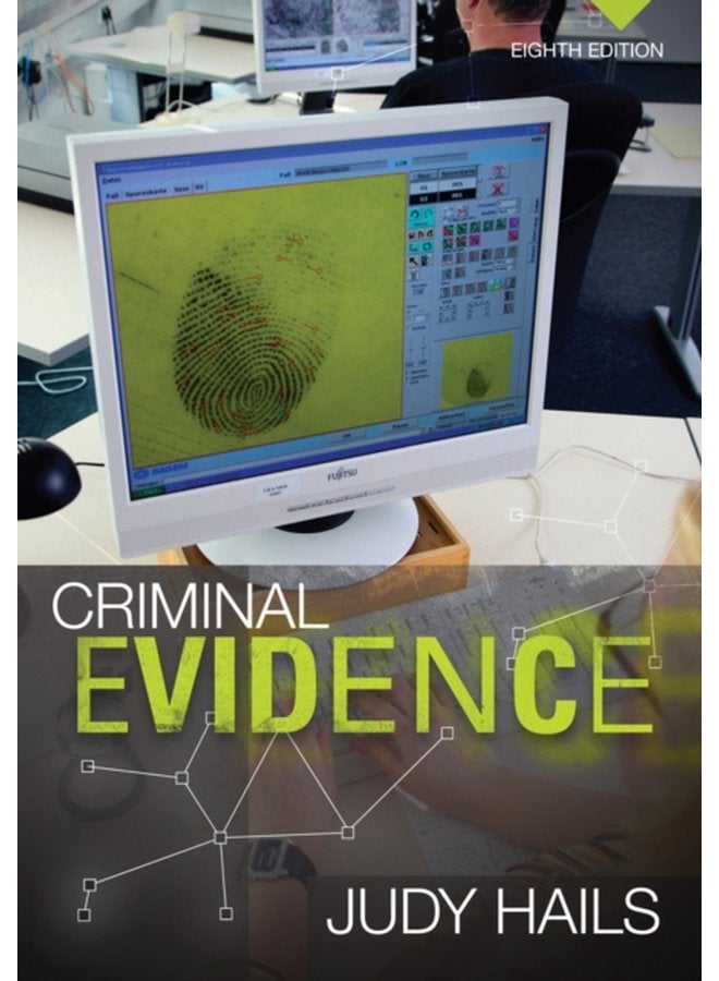 Criminal Evidence - Paperback