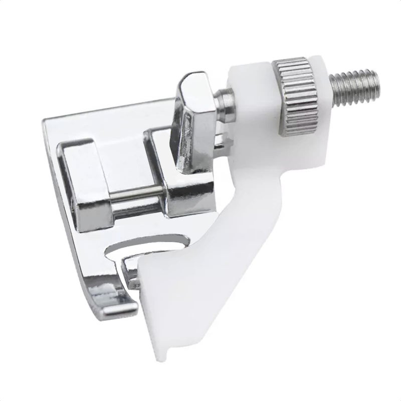 TISEKER Blind Stitch Hem Presser Foot for All Low Shank SnapOn Singer Brother Babylock Janome Elna EuroPro Simplicity White Juki New Home and More Sewing Machine