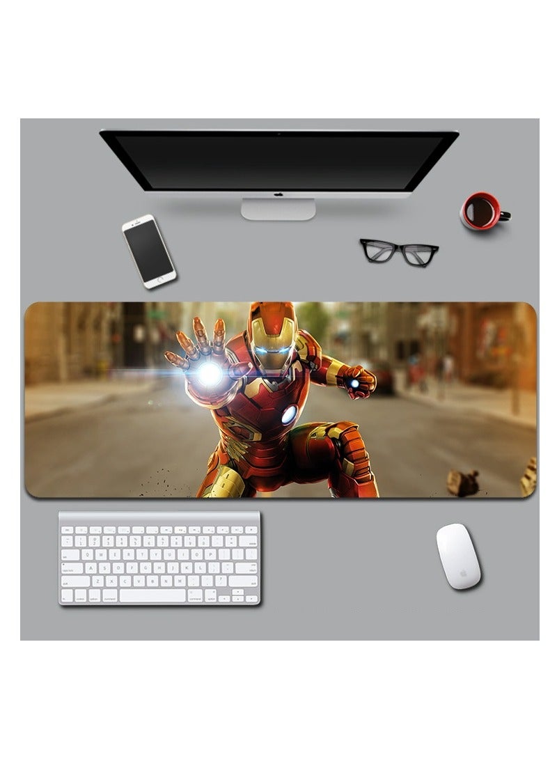 EBMINI New Iron Man Avengers Marvel Mouse Pad